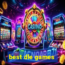 best dle games